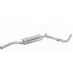 Резонатор Skoda Felicia 1.6i kombi kat 94- (Polmostrow 24.17)