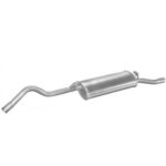 Глушитель Skoda Felicja 1.3 (24.19 Polmostrow)