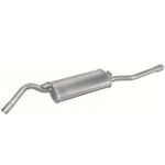 Глушитель Skoda Felicja 1.9D (24.23 Polmostrow)