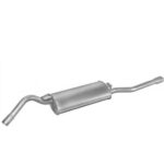 Глушитель Skoda Felicja 1.6i (24.24 Polmostrow)