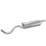 Глушитель Skoda Octavia 1.6i-HB (24.26 Polmostrow)