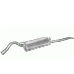 Глушитель Skoda Felicja 1.9D (24.29 Polmostrow)