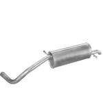 Глушник Skoda Fabia 1.4i 00-05 (24.35 Polmostrow)