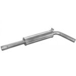 Резонатор Skoda Fabia 1.9TDi TD (Polmostrow 24.40)