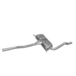 Резонатор Skoda Superb 1.9TDi (Polmostrow 24.51)