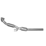 Труба приемная Skoda Octavia 1.9TDi (24.60 Polmostrow)