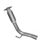 Труба средняя Skoda Felicia 1.9D (24.61 Polmostrow)