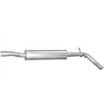 Резонатор Skoda Roomster 1.4i 16V 05/06-03/10 (Polmostrow 24.62)