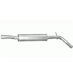 Резонатор Skoda Roomster 1.6i 16V 05/06-03/10 (Polmostrow 24.64)