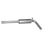 Резонатор Seat Ibiza, Skoda FAbia, VW POLO (24.78 Polmostrow)