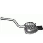 Глушник Skoda Octavia II 1.9, 2.0 TDi (24.83 Polmostrow)