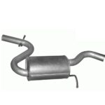 Резонатор Skoda Octavia II 1.4 TSi, VW Golf 1.4 TSi (24.86 Polmostrow)