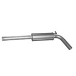 Резонатор Toyota Corolla 1.4i, 1.6i (26.37 Polmostrow)