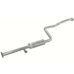 Резонатор Suzuki Swift 1.3/1.3i (Polmostrow 25.03)