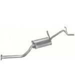 Глушитель Suzuki Alto 1.0i (25.08 Polmostrow)