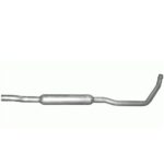 Резонатор Suzuki SX4 1.5/1.6, Fiat Sedici 1.6 (25.13 Polmostrow)