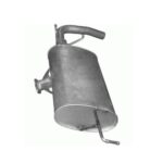 Глушник Suzuki Grand Vitara 2.0i 16V 10, 05-0 (25.15 Polmostrow)