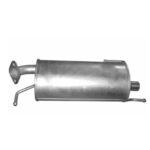 Глушитель Suzuki Splash (25.18 Polmostrow)