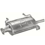 Глушитель Suzuki Swift 1.3/1.3i (25.34 Polmostrow)