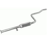 Резонатор Suzuki Swift 1.6i-16V (Polmostrow 25.35)