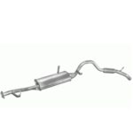 Глушитель Suzuki Vitara 1.6i (25.41 Polmostrow)