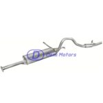 Глушник Suzuki Vitara Wagon 1.6i 4x4 95-97 (25.43 Polmostrow)