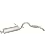 Глушник Suzuki Vitara 1.6i 4x4 95-97 2.3d (25.44 Polmostrow)