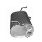 Глушитель Suzuki Jimny 1.3i-16V (25.55 Polmostrow)