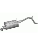 Глушитель Suzuki Ignis 1.3i (25.57 Polmostrow)