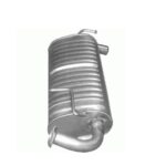 Глушитель Suzuki Jimny 1.3 (25.58 Polmostrow)