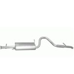 Глушник Suzuki Grand Vitara 2.0i-16V 4X4, 2.5i-V6-24V 4X4 98-05 (25.61 Polmostrow)