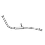 Резонатор Suzuki Samurai 1.3 (Polmostrow 25.63)