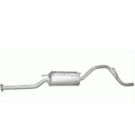 Глушитель Suzuki Alto 1.1i-16V (25.65 Polmostrow)