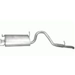 Глушитель Suzuki Vitara Cabrio 2.0i (25.72 Polmostrow)