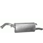 Глушитель Toyota Yaris 1.3-16V (26.08 Polmostrow)