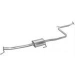 Резонатор Toyota Corolla 1.3-12V (Polmostrow 26.100)