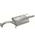 Глушник Toyota Corolla 1.3i 87-92 (26.11 Polmostrow)