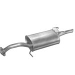 Глушитель Toyota Corolla 1.6 (26.113 Polmostrow)