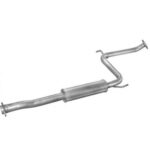 Резонатор Toyota Camry 2.0i-16V SD/Liftback/Kombi 86-91 (Polmostrow 26.13)