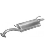 Глушитель Toyota Corolla 1.8D (26.146 Polmostrow)