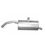 Глушитель Toyota Starlet 1.3i (26.16 Polmostrow)