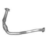 Труба средняя Toyota RAV 4 2.0i (26.174 Polmostrow)