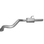 Глушник Toyota Land Cruiser 4.0-V6 02- (26.18 Polmostrow)