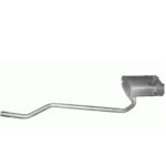 Глушитель Toyota Corolla 1.4 16V (26.21 Polmostrow)