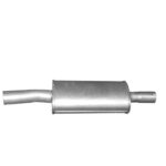 Резонатор Toyota Corolla 1.6i-16V (26.22 Polmostrow)