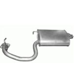 Глушитель Toyota Avensis 1.8i-16V (26.26 Polmostrow)