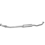 Резонатор Toyota Corolla 1.4D-4D (Polmostrow 26.264)