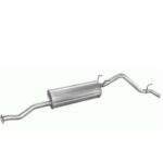 Глушник Toyota Hi-Lux 2.4D 01, 90- (26.267 Polmostrow)