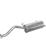 Глушитель Toyota Previa 2.4-16V (26.269 Polmostrow)