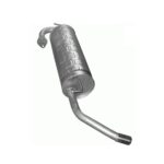 Глушитель Toyota Rav 4 2.0i (26.27 Polmostrow)